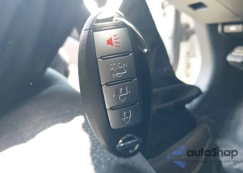 2010 Nissan Altima Hybrid z USA, uszkodzony, nr VIN 1N4CL2AP4AC119218